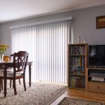 home interior, vertical blinds, sliding door-1748936.jpg